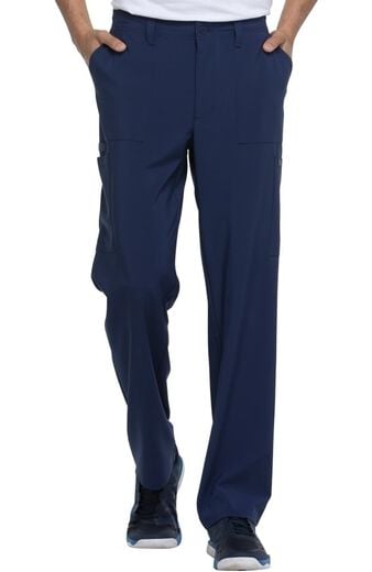 Men's Drawstring Cargo Scrub Pant Men's Drawstring Cargo Scrub Pant