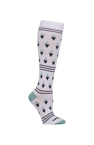 Clearance Unisex 10-15 mmHg Compression Light Support Sock, , large