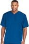 Clearance Men's Sport V-Neck Solid Scrub Top, , large