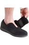 Men's Comfort Step Solid Shoe, , large