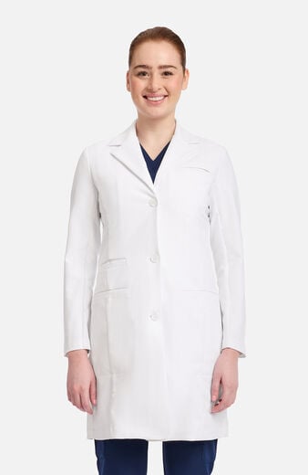 Women's Marie 36¾" Lab Coat Women's Marie 36¾" Lab Coat