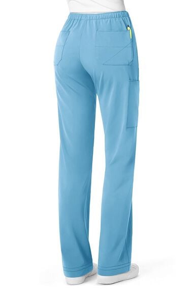 Clearance High Performance by Women's Ion Boot Cut Cinched Scrub Pant, , large