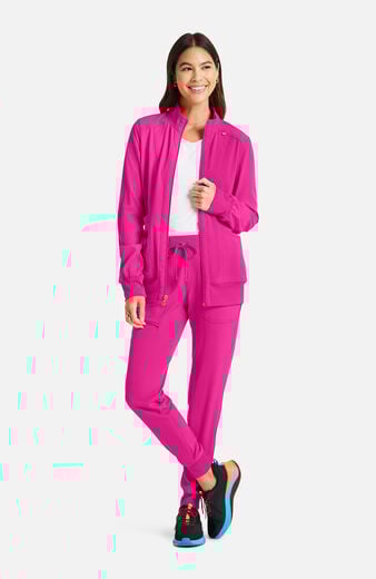 Women's Zip Front Jacket Women's Zip Front Jacket