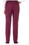 Clearance Women's Pintuck Taper Straight Leg Pant, , large