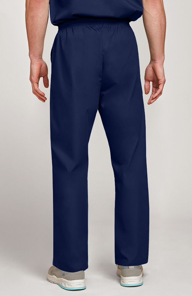 Unisex Drawstring Scrub Pant