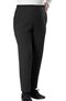 Clearance Women's Open Back Fleece Solid Pant, , large