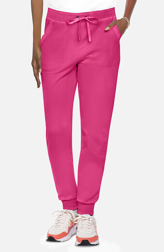Women's Fleece Mid Rise Jogger Scrub Pant Women's Fleece Mid Rise Jogger Scrub Pant