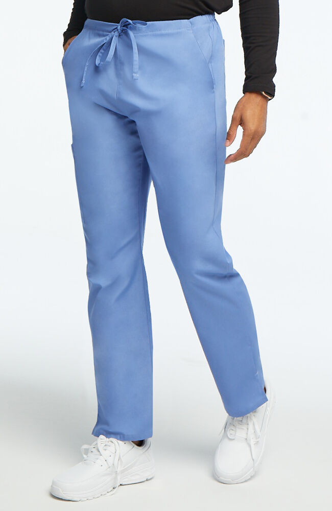 Unisex 5 Pocket Cargo Scrub Pant, , large