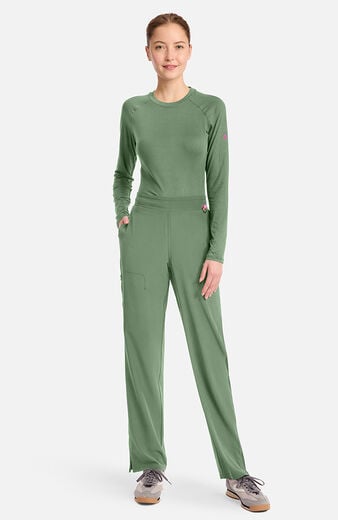 Women's Straight Leg Pull-On Pant Women's Straight Leg Pull-On Pant