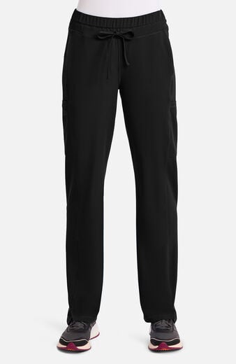 Women's Drawstring Cargo Scrub Pant Women's Drawstring Cargo Scrub Pant