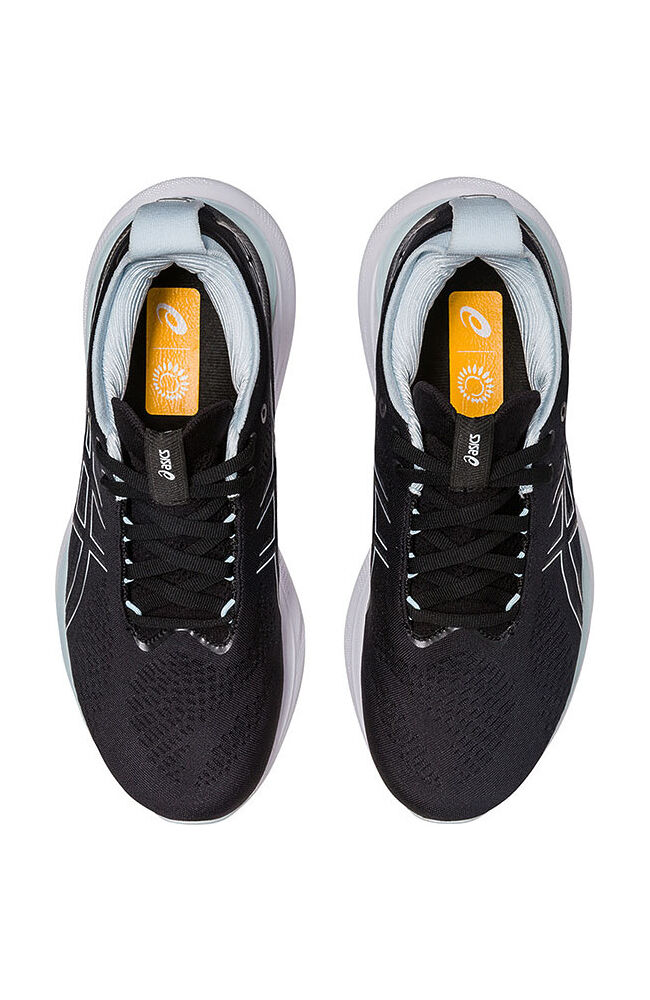 Clearance Asics Women s Gel Nimbus 25 Premium Athletic Shoe