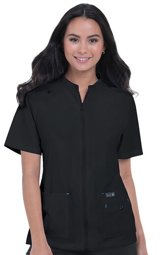 Clearance Women's Madison Solid Scrub Top