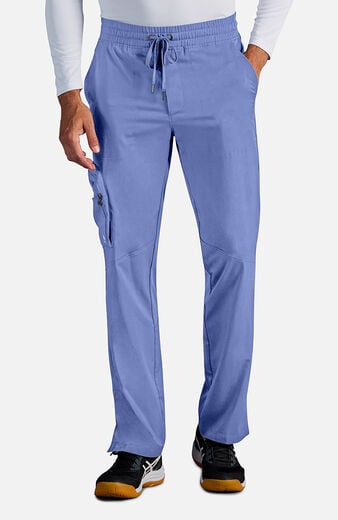 Men's Virgil Mid Rise Straight Leg Scrub Pant Men's Virgil Mid Rise Straight Leg Scrub Pant