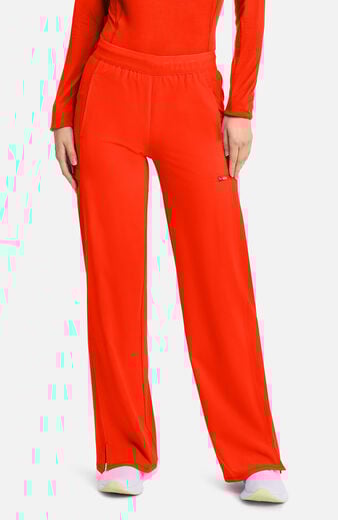 Women's 6-Pocket Wide Leg Scrub Pant Women's 6-Pocket Wide Leg Scrub Pant