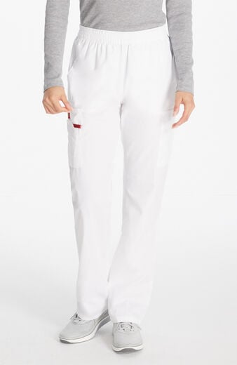 Women's Pull On Scrub Pant Women's Pull On Scrub Pant
