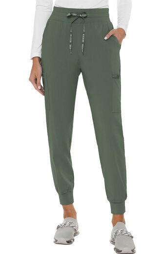 Women's Double Cargo Pocket Jogger Scrub Pant Women's Double Cargo Pocket Jogger Scrub Pant