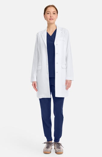 Women's Becca Slim 33¼" Lab Coat Women's Becca Slim 33¼" Lab Coat