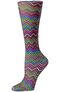 Clearance Women's Nylon 8-15 mmHg Compression Sock, , large
