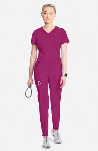 Women's Elastic Waistband Jogger Scrub Pant Women's Elastic Waistband Jogger Scrub Pant