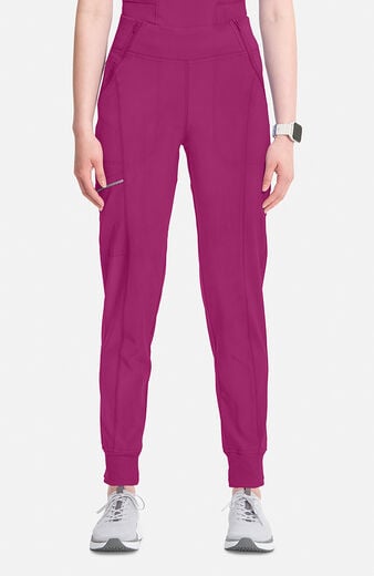 Women's Elastic Waistband Jogger Scrub Pant Women's Elastic Waistband Jogger Scrub Pant