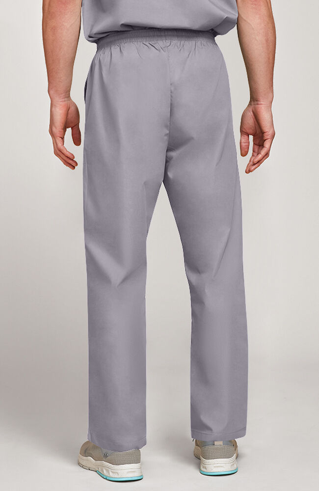 Unisex Drawstring Scrub Pant