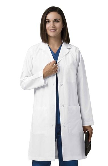 Women's 38" Lab Coat, , large