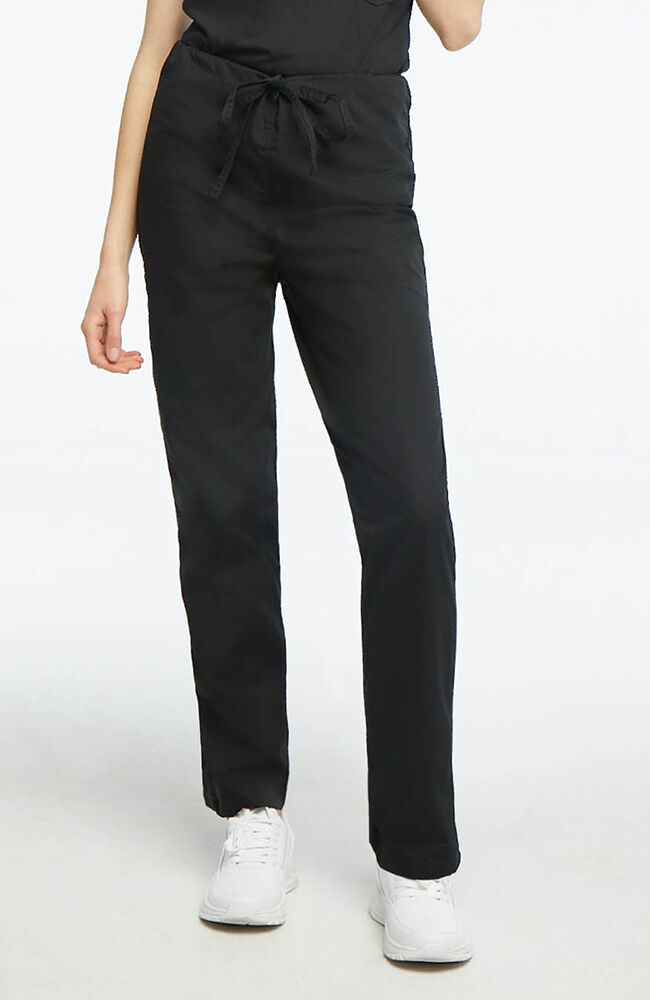 Unisex Drawstring Scrub Pant