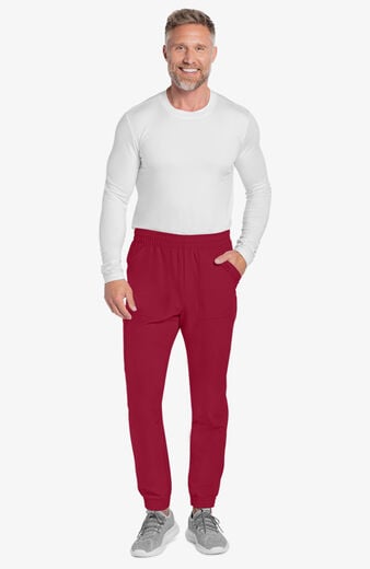 Men's 4-Pocket Cargo Jogger Scrub Pant Men's 4-Pocket Cargo Jogger Scrub Pant