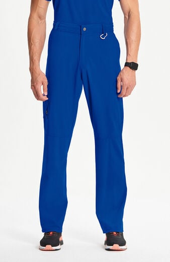Men's Zip Fly 6-Pocket Cargo Scrub Pant Men's Zip Fly 6-Pocket Cargo Scrub Pant