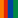MUL Mulit Colors 20/Pack