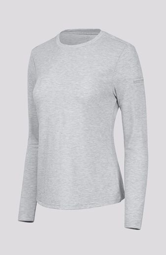 Women's Long Sleeve Eco T-Shirt