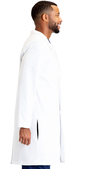 Men's 38" Honor Utility Lab Coat, , large