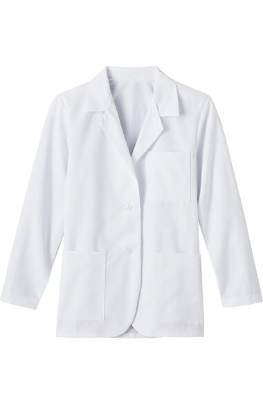Fundamentals by Women's 3-Pocket Consultation 28" Lab Coat, , large