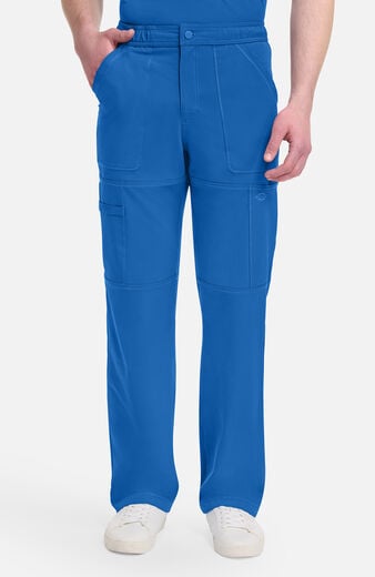 Men's Zip Fly Cargo Scrub Pant Men's Zip Fly Cargo Scrub Pant