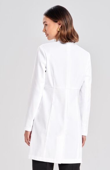Women's Anandi Slim Fit 34¾" Lab Coat, , large