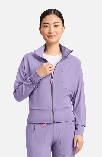 Women's Warm-Up Jacket Women's Warm-Up Jacket