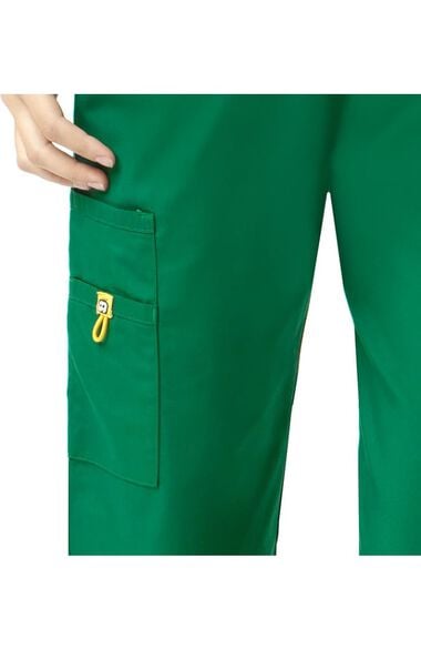 Clearance Women's Quebec Lady Fit 8-Pocket Scrub Pants, , large