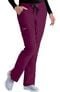 Clearance Women's Focus Flared Scrub Pant, , large