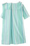 Women's Open Back Embroidered Nightgown, , large