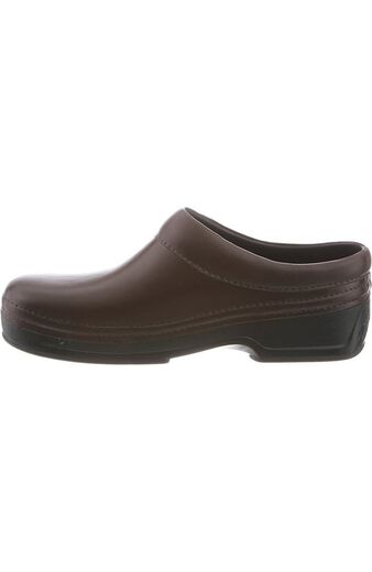 Clearance Polyurethane by Klogs Unisex Springfield Closed-Back Nursing Shoes