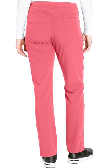Clearance Signature by Grey's Anatomy Women's Flat Front Trouser Ankle ...