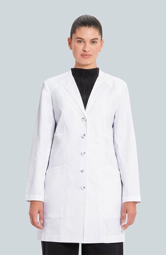 Women's Vera G. Slim Fit 34¾" Lab Coat Women's Vera G. Slim Fit 34¾" Lab Coat