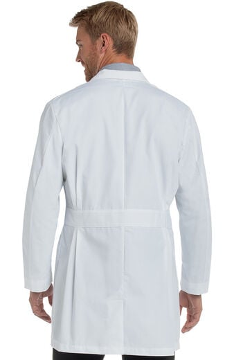 Men's 3-Pocket Poplin Staff 35½" Lab Coat