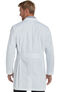 Men's 3-Pocket Poplin Staff 35½" Lab Coat, , large