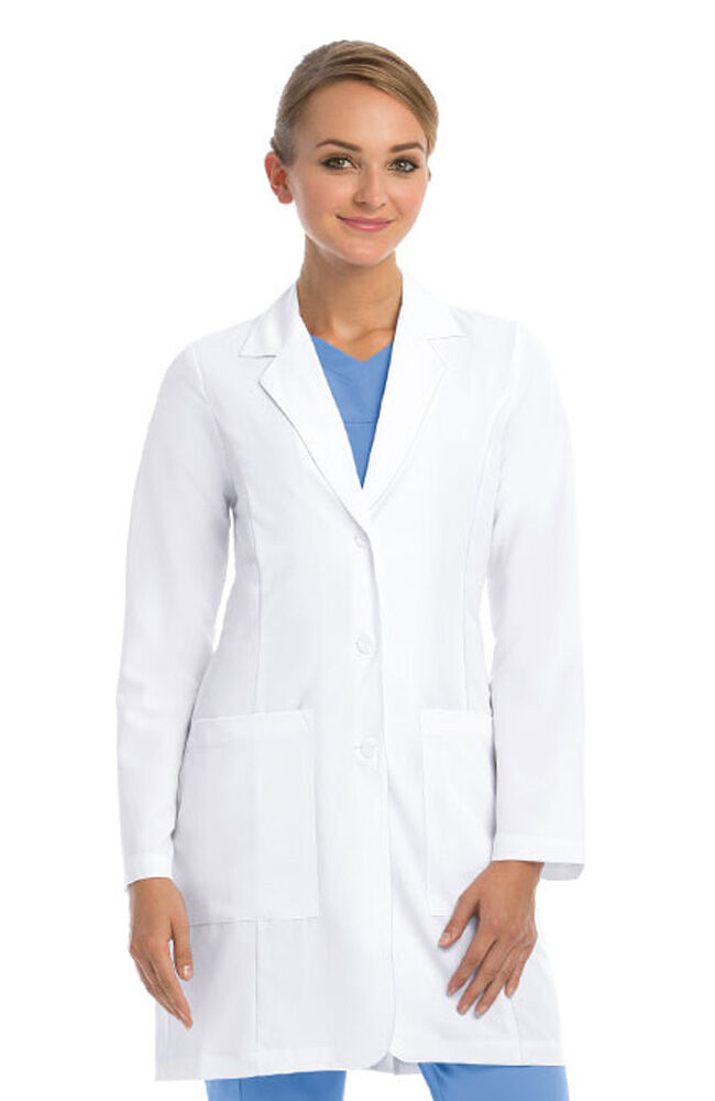 Esthetician lab coats store