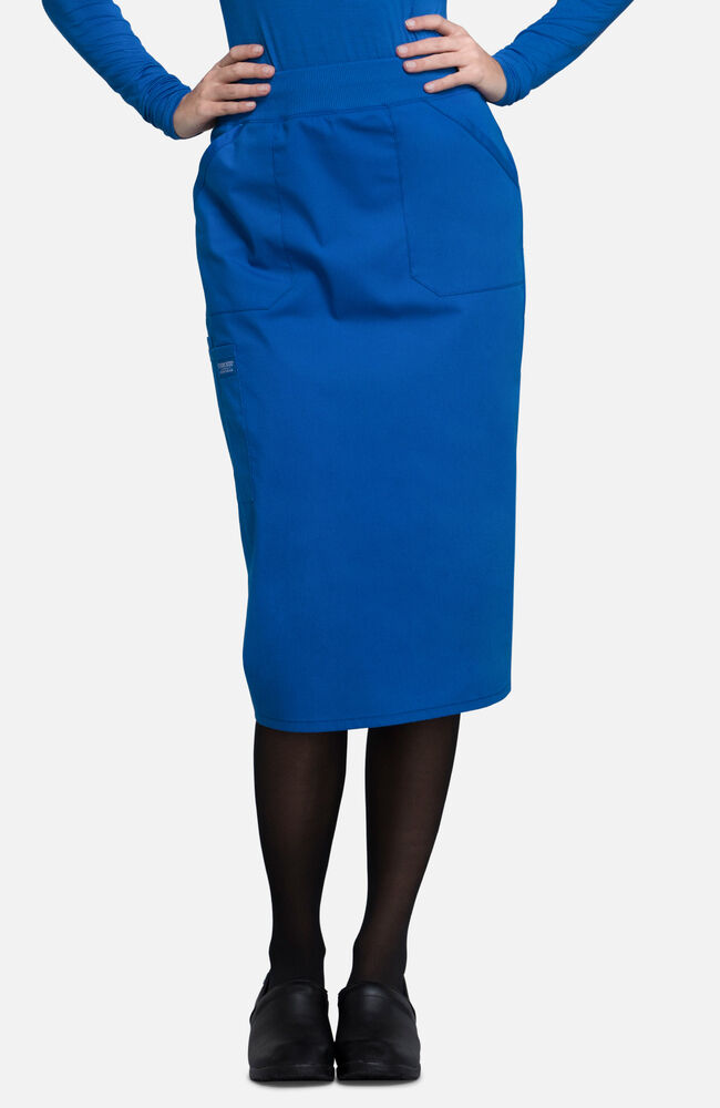 Women's plus size scrub skirts Clearance