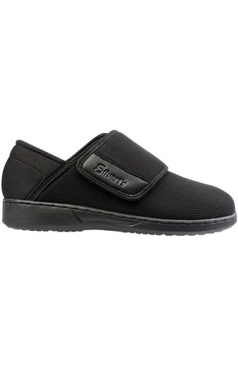 Silvert's Men's Comfort Step Solid Shoe