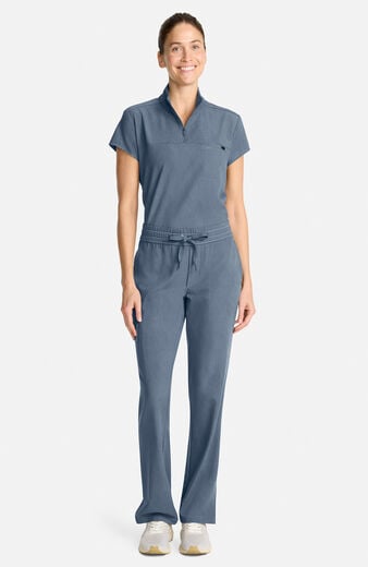 Women's Brandy Straight Leg Scrub Pant Women's Brandy Straight Leg Scrub Pant