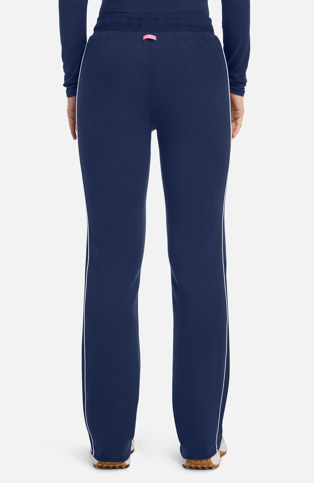 Women's Scuba Straight Leg Scrub Pant, , large