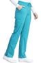 Clearance Women's Mid Rise Scrub Pant, , large